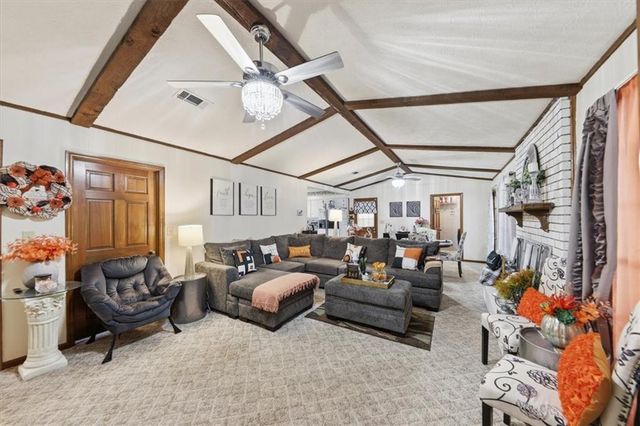 921 Mccurdy Boulevard, Manchester, GA 31816