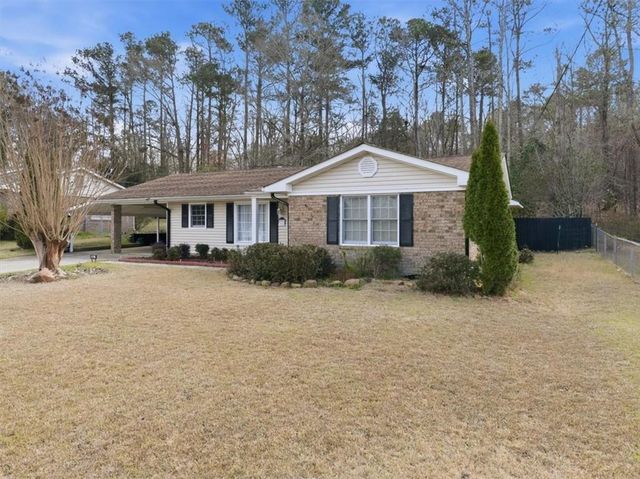 921 Mccurdy Boulevard, Manchester, GA 31816