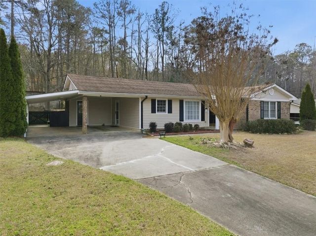 921 Mccurdy Boulevard, Manchester, GA 31816