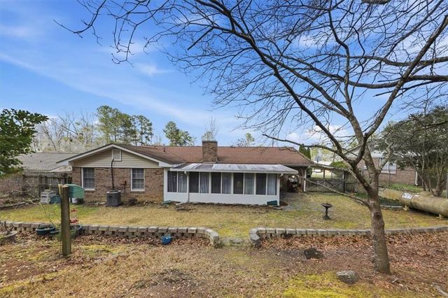 921 Mccurdy Boulevard, Manchester, GA 31816