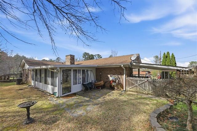 921 Mccurdy Boulevard, Manchester, GA 31816