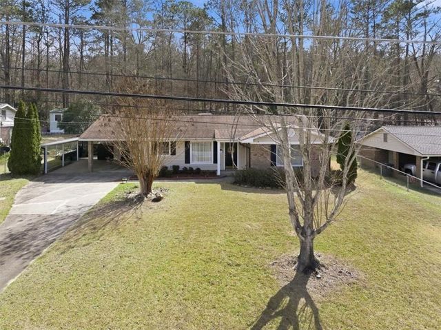 921 Mccurdy Boulevard, Manchester, GA 31816