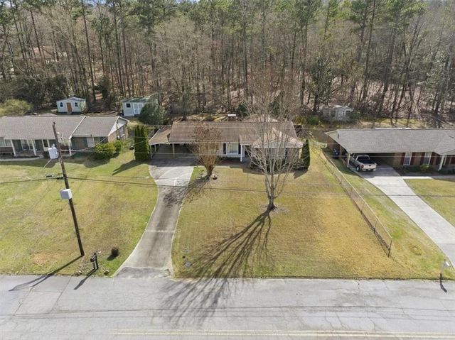 921 Mccurdy Boulevard, Manchester, GA 31816