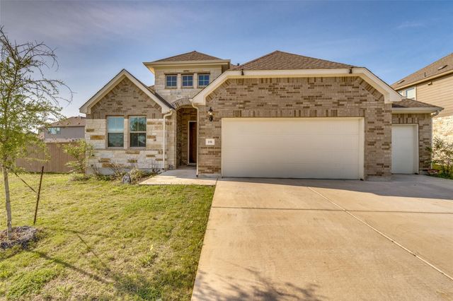 151 Periwinkle LN, Bastrop, TX 78602