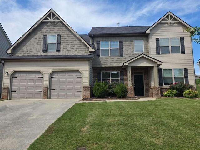 2092 Massey Lane, Winder, GA 30680