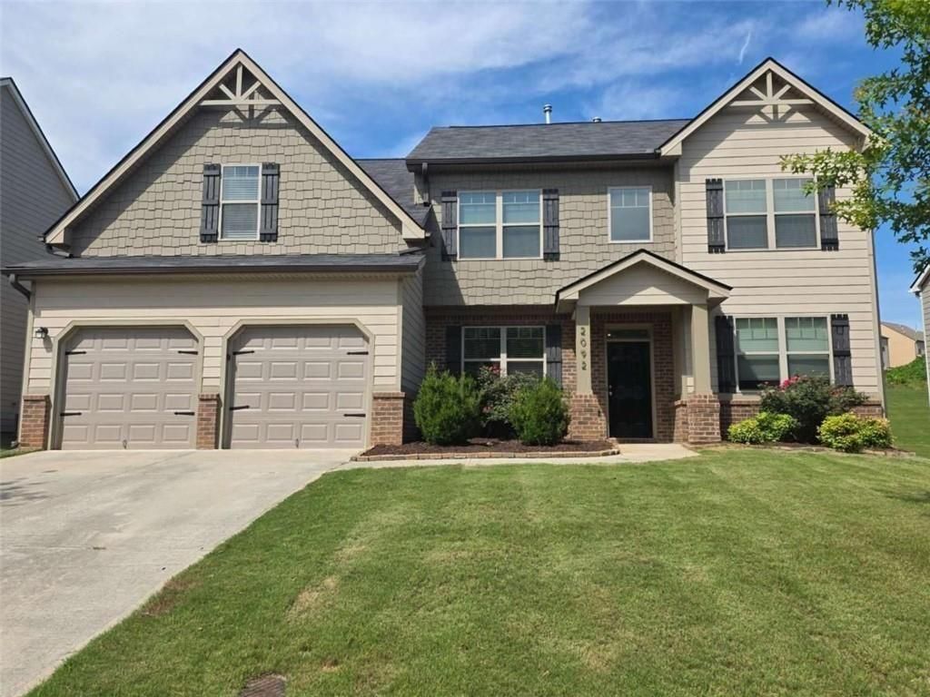2092 Massey Lane, Winder, GA 30680
