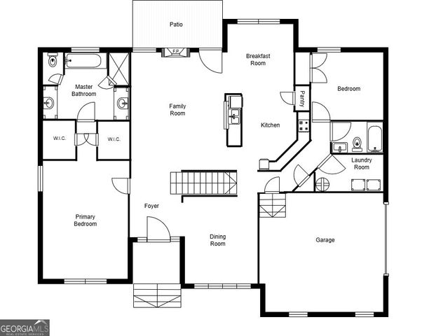 1603 Lennox Road, Statesboro, GA 30461