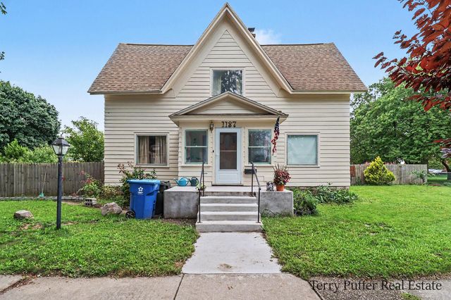 1187 Washington Avenue, Muskegon, MI 49441