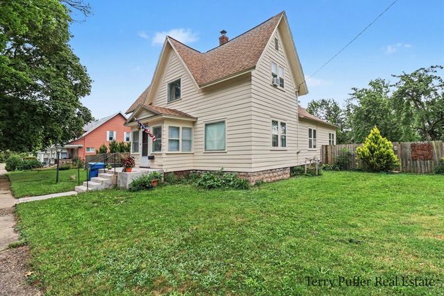 1187 Washington Avenue, Muskegon, MI 49441