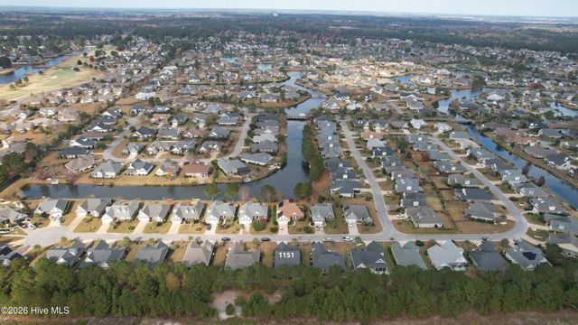 1151 Spring Glen Court, Leland, NC 28451