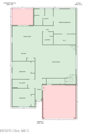 1151 Spring Glen Court, Leland, NC 28451