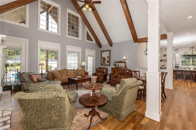 204 Violet Ridge Trail, Lowgap, NC 27024