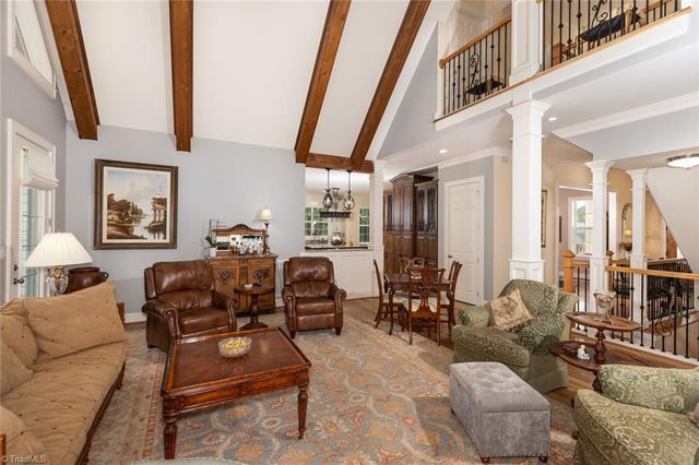204 Violet Ridge Trail, Lowgap, NC 27024