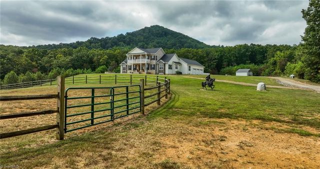 204 Violet Ridge Trail, Lowgap, NC 27024