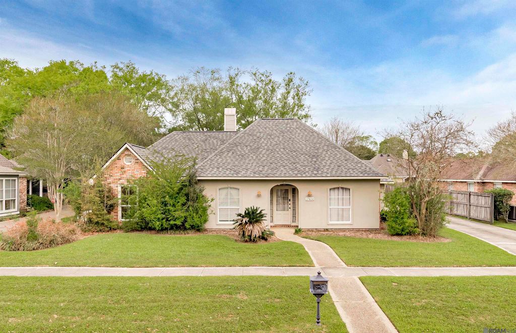 17831 General Forrest Ave, Baton Rouge, LA 70817