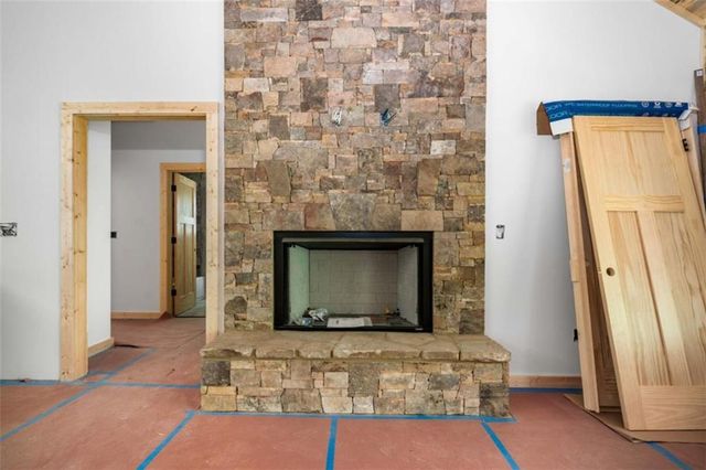 641 Bryant Farm Lane, Ellijay, GA 30540