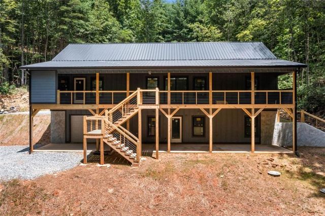 641 Bryant Farm Lane, Ellijay, GA 30540