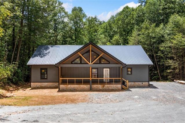 641 Bryant Farm Lane, Ellijay, GA 30540