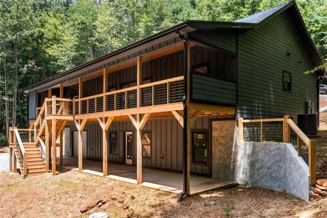 641 Bryant Farm Lane, Ellijay, GA 30540