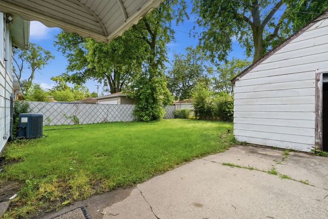 1336 Freeland Avenue, Calumet City, IL 60409