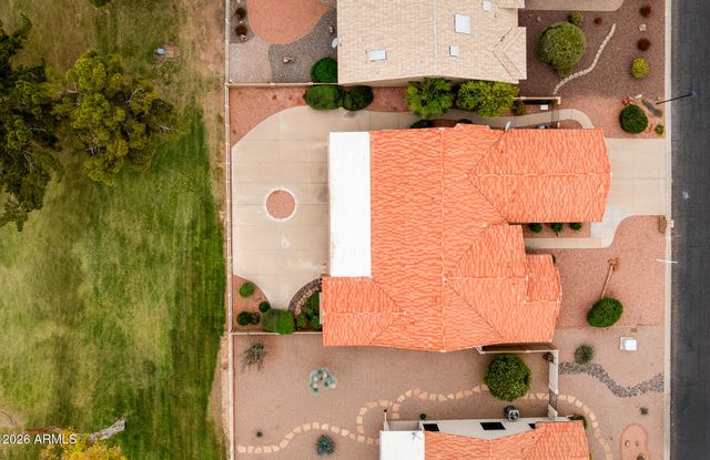 10820 E SILVERTREE Drive, Sun Lakes, AZ 85248
