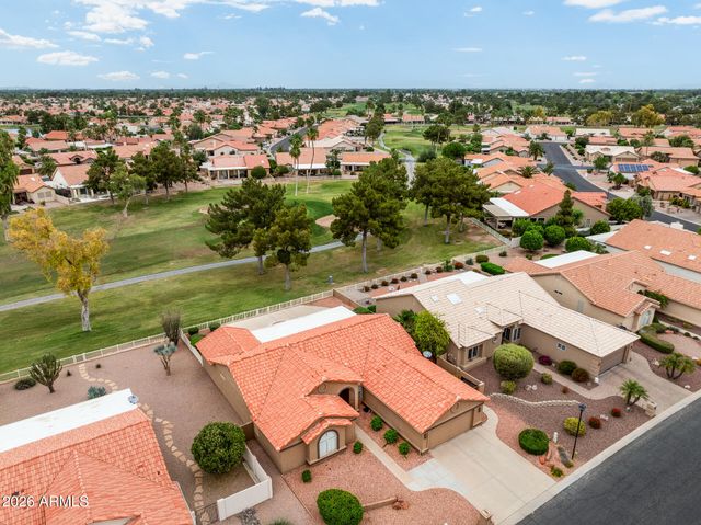 10820 E SILVERTREE Drive, Sun Lakes, AZ 85248