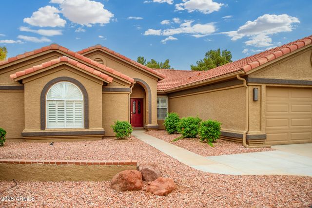 10820 E SILVERTREE Drive, Sun Lakes, AZ 85248
