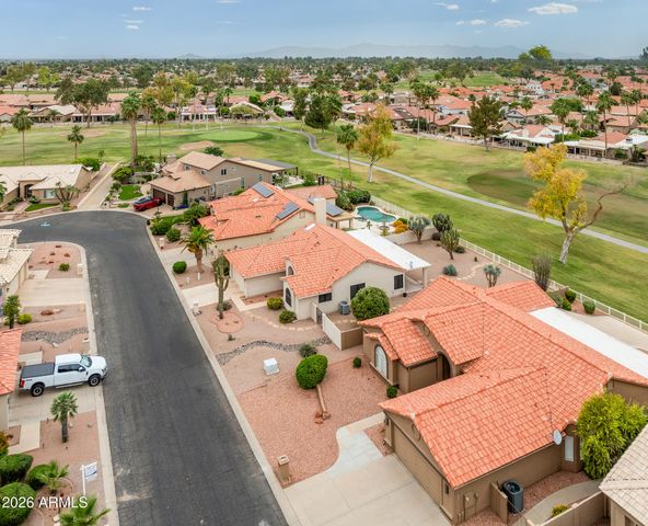 10820 E SILVERTREE Drive, Sun Lakes, AZ 85248