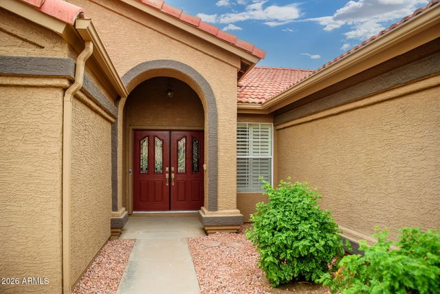10820 E SILVERTREE Drive, Sun Lakes, AZ 85248