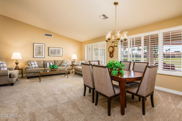 10820 E SILVERTREE Drive, Sun Lakes, AZ 85248