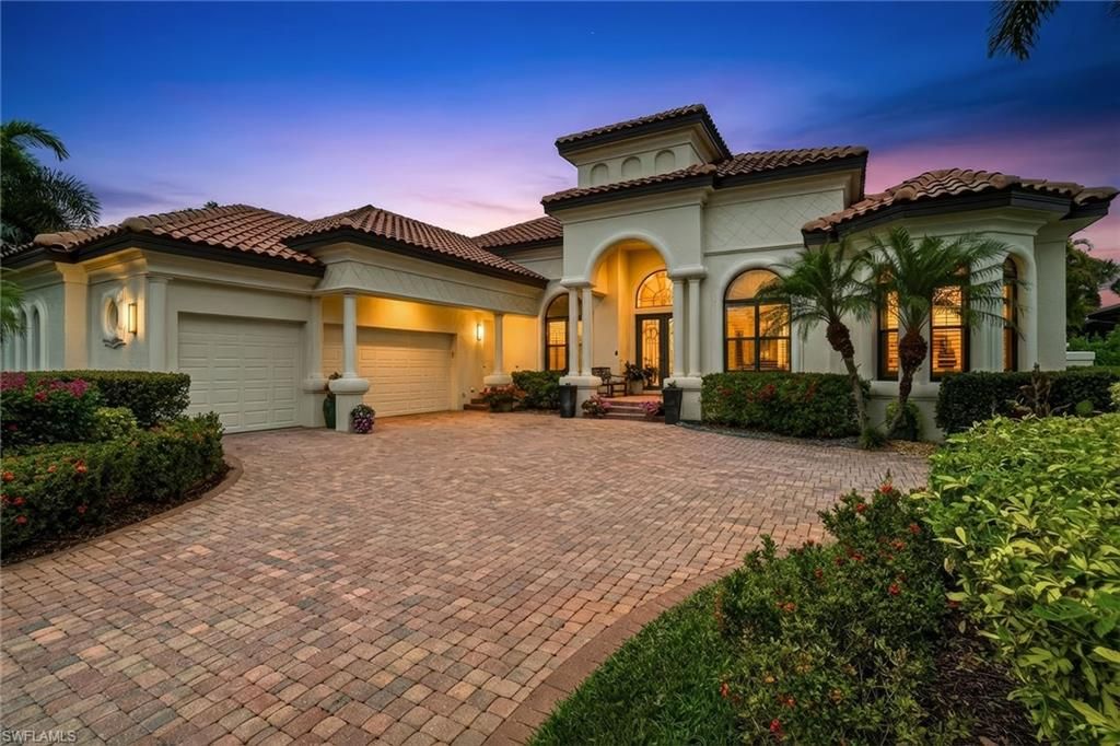 6891 Lakewood Isle DR, FORT MYERS, FL 33908 — exterior