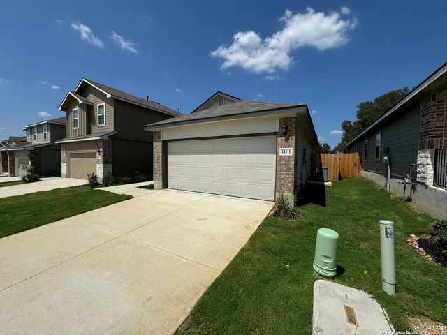 14311 SHALE PATH, San Antonio, TX 78253