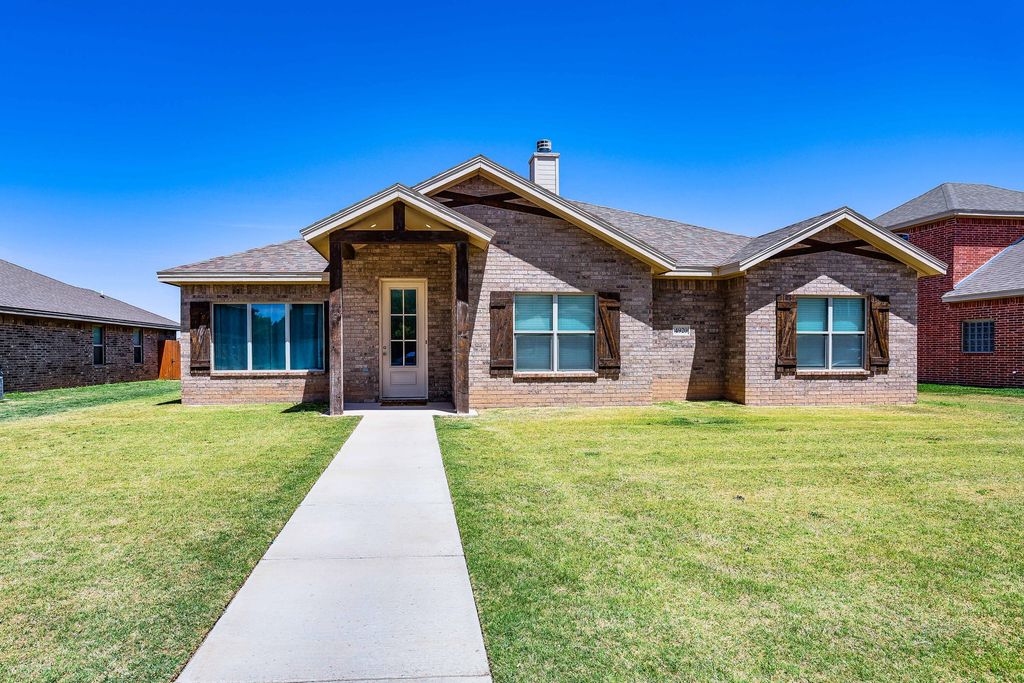 4920 Itasca Street, Lubbock, TX 79416