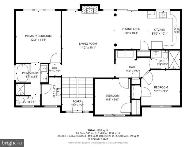 29 CLEMATIS CT, Martinsburg, WV 25401