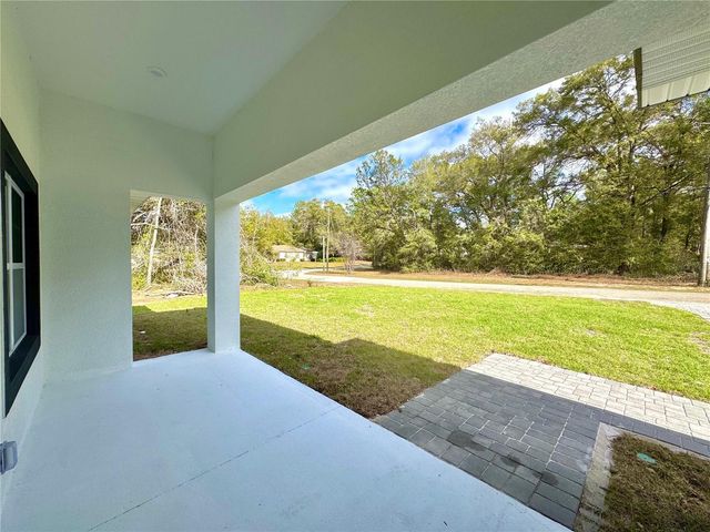 9082 N CORTLANDT DRIVE, Citrus Springs, FL 34434