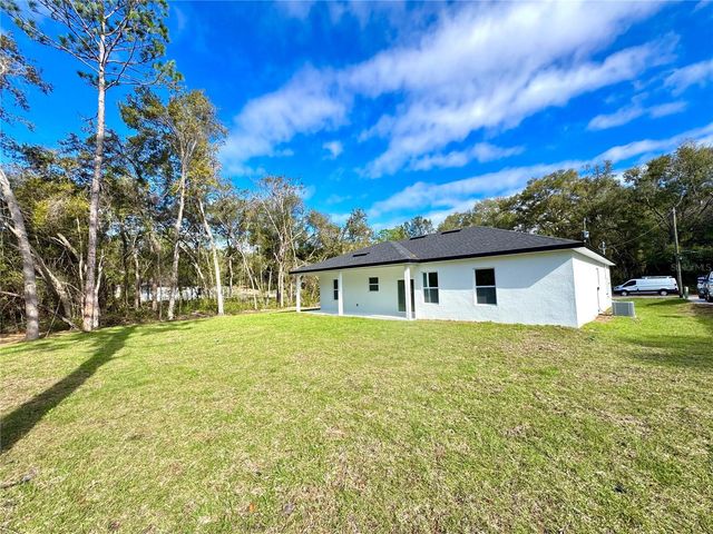 9082 N CORTLANDT DRIVE, Citrus Springs, FL 34434