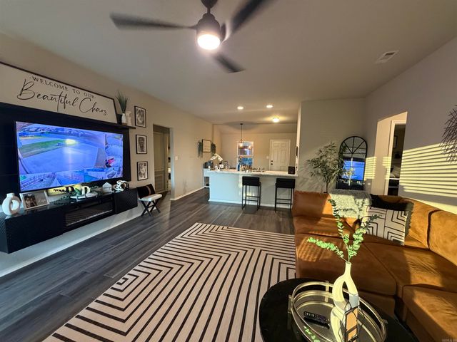 36 Spring Ridge Lane, Conway, AR 72032