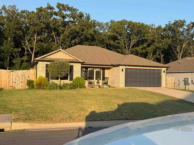 36 Spring Ridge Lane, Conway, AR 72032