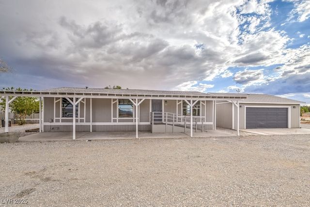 681 Janet Lane, Pahrump, NV 89060