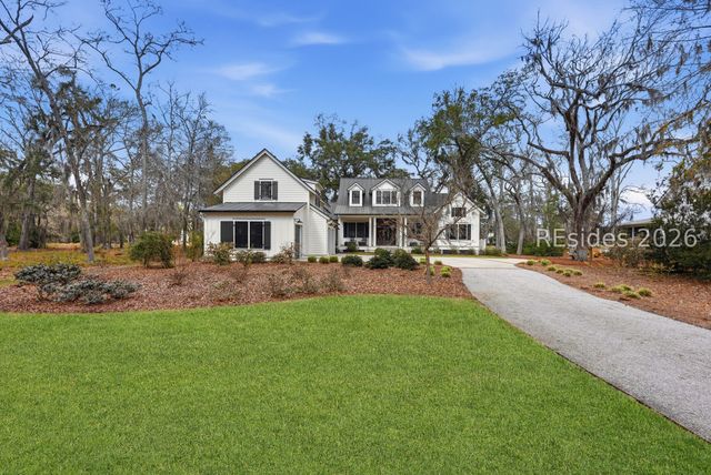 18 Gregorie Nck, Okatie, SC 29909