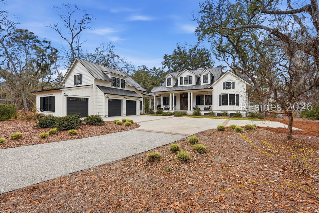 18 Gregorie Nck, Okatie, SC 29909