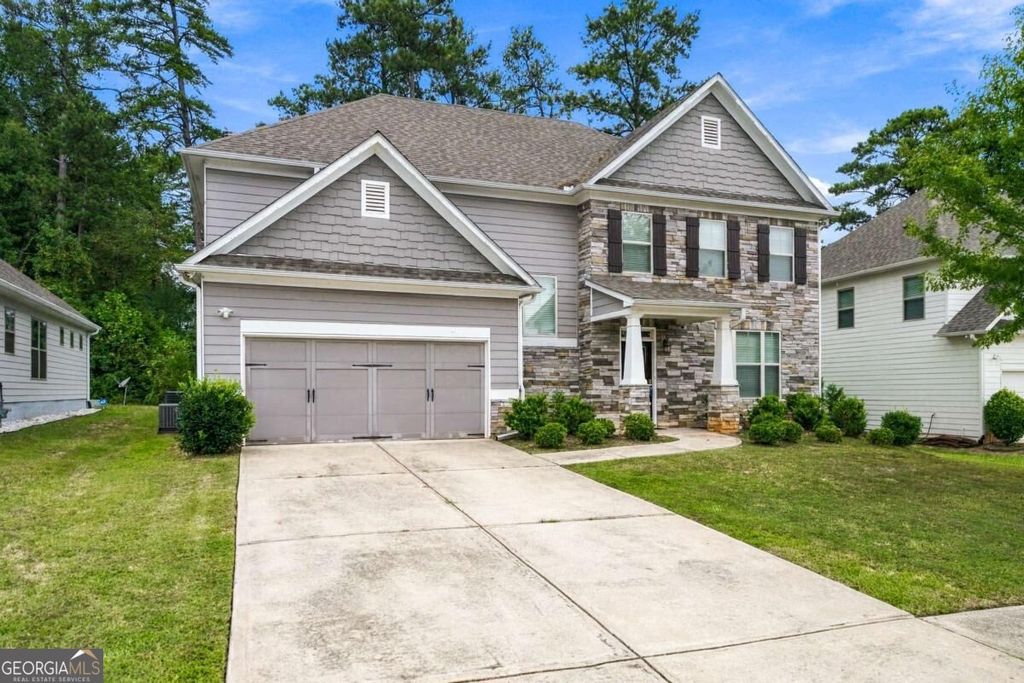 947 Halletts Peak Place, Lawrenceville, GA 30044 — photo 2