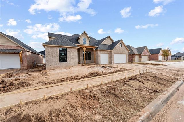15440 Capri Lane, Edmond, OK 73013