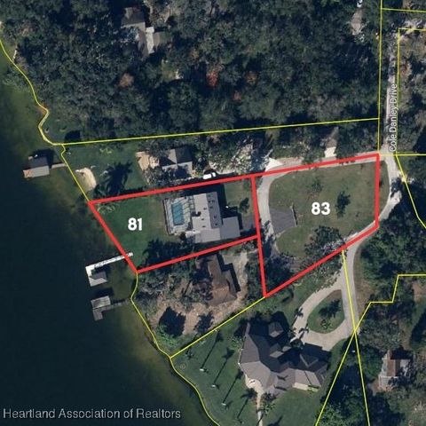 81 Cole Danley Drive, Lake Placid, FL 33852