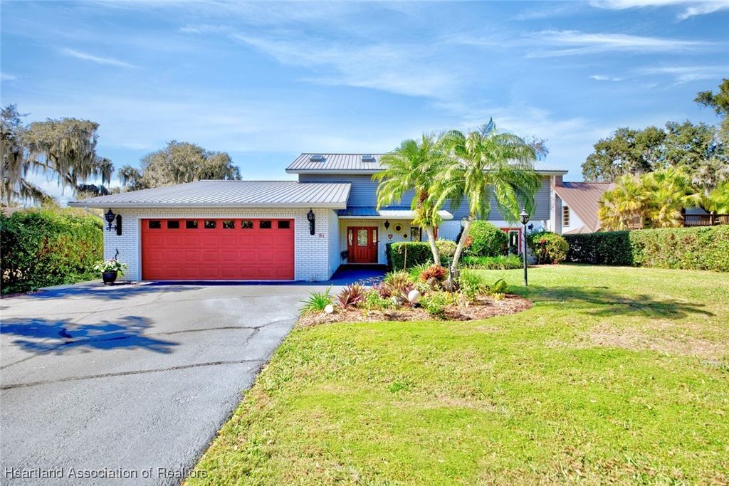 81 Cole Danley Drive, Lake Placid, FL 33852