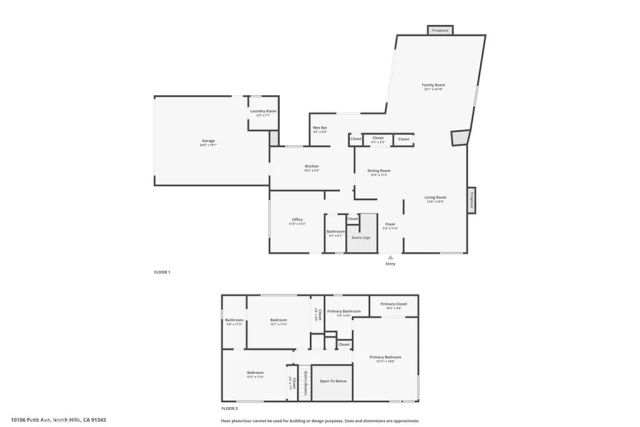 10106 Petit, North Hills, CA 91343