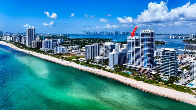 6899 Collins Avenue 1409, Miami Beach, FL 33141