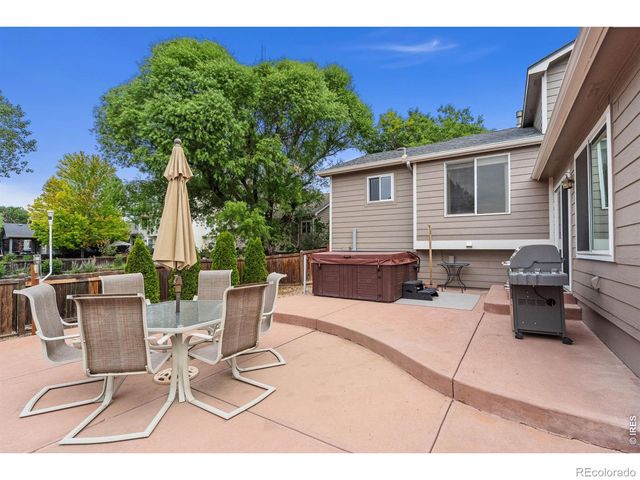 543 Charrington Court, Fort Collins, CO 80525
