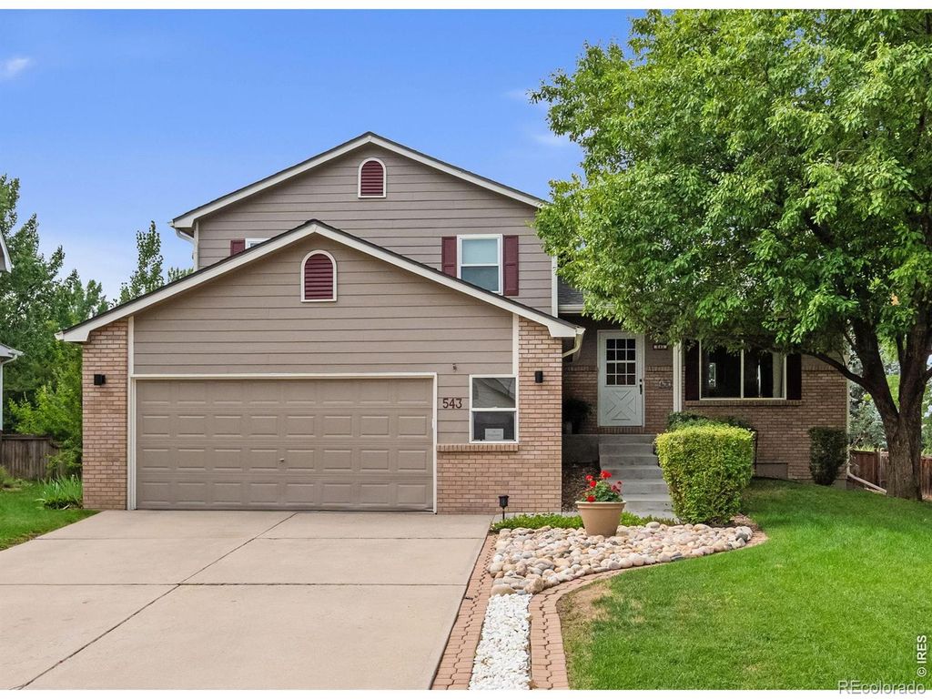 543 Charrington Court, Fort Collins, CO 80525