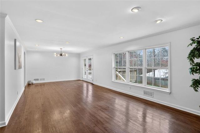 1127 Moores Mill NW Road, Atlanta, GA 30327